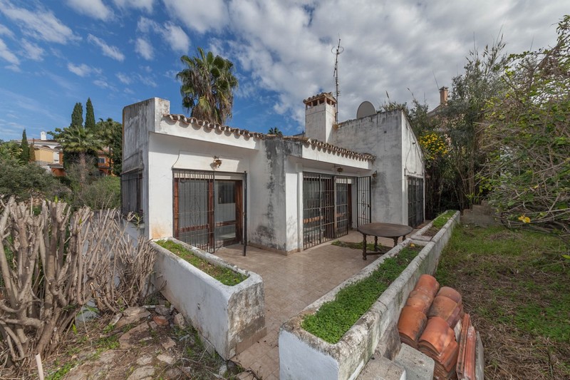 Dit is de Marbella Villa renovatieproject waar je naar op zoek bent!